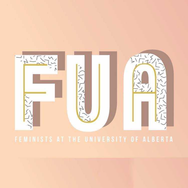 University of Alberta Feminists Club Logo